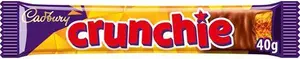 Cadbury Crunchie Chocolate Bar 40G 3603