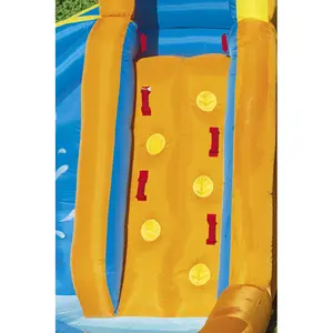 Turbo Splash Mega Bounce House