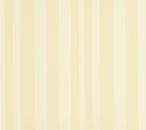 Galerie Neapolis 3 Beige Stripe Embossed Wallpaper