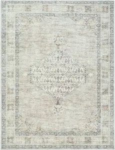 SIMRAN Becki Owens x Surya Oriental Vintage Area Rug 120 x 170 cm