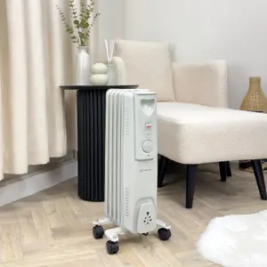 Rediffusion 1000W Oil Filled Radiator