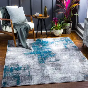 GIULIA Modern Abstract Area Rug 140 x 200 cm