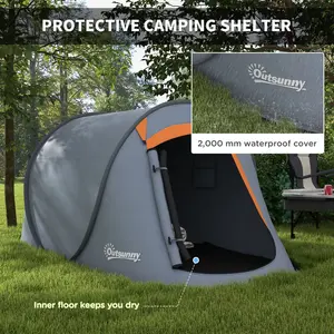 2 Person Tent