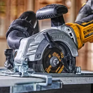 DeWalt DCS571N 18v Brushless XR 115mm Compact Circular Saw Bare + Tstak DCS571NT