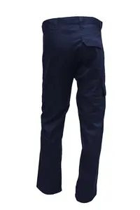 Mans's Navy Cargo Combat Work Trousers , WAIST 42 , LEG 33 ,