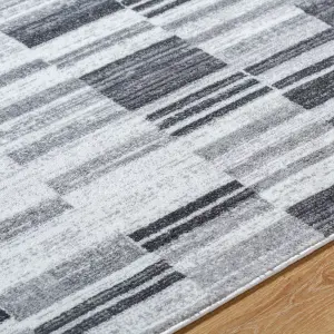 VANYA Modern Skandi Area Rug 200 x 275 cm