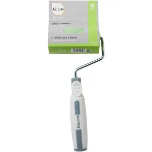 Harris Seriously Good Paint Roller Mint Green (4in)