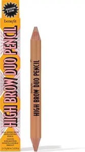 Benefit High Brow Duo Highlighting And Lifting Eyebrow Pencil 2.8G (Various Shades) - Deep