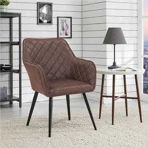 Valera Dining Room Chair Brown