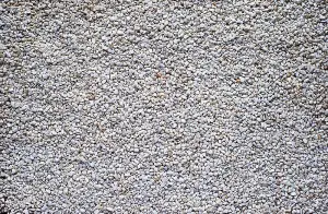 White Marble Chippings Bulk Bag