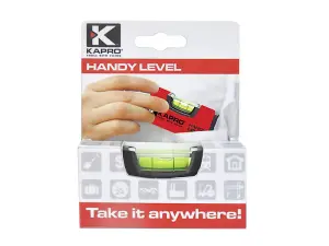 Kapro K246 246 Handy Level 10cm KPOK246