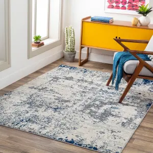 SARAH Modern Abstract Area Rug 160 x 220 cm