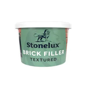 Stonelux Brick Repair Filler 3.5kg Medium Red Filler Brick Effect Filler