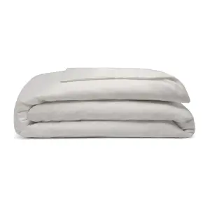 Belledorm Pima Cotton 450 Thread Count Duvet Cover Ivory (Double)