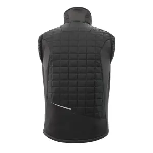 Mascot Advanced Thermal Gilet with CLIMascotA(Black/Dark Anthracite)  (X Large)