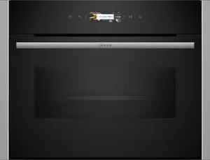 NEFF C24MR21G0B Built-in Combination microwave - Black