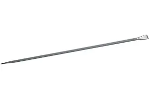 Silverline Chisel & Point Bar - 1200 x 27mm