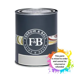 Farrow & Ball Dead Flat Mixed Colour 218 Yellow Ground 750ml