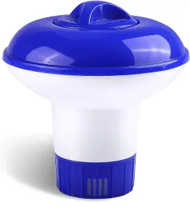 Shatchi Chlorine Tablets Floater Dispenser For Hot Tubs and Pool