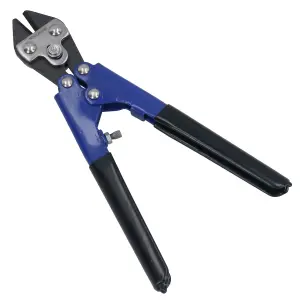 8in Bolt Cropper Wire Cable Cutters Steel Wire Croppers Snips Clippers