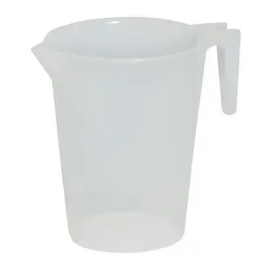 Silverline Measuring Jug - 2Ltr