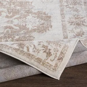 SHAWNA Oriental Vintage Area Rug 160 x 215 cm