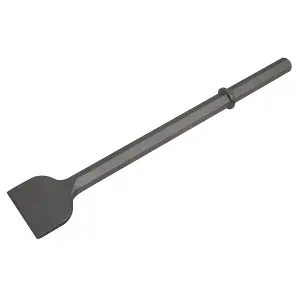 Sealey Extra-Wide Chisel 110 x 608mm - 1-1/8"Hex IE1EWC