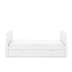 Stamford Cot Bed White