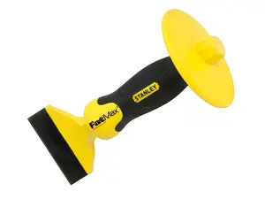 Stanley Fatmax Bolster Chisel 100mm 4in With Guard STA418328 4-18-328