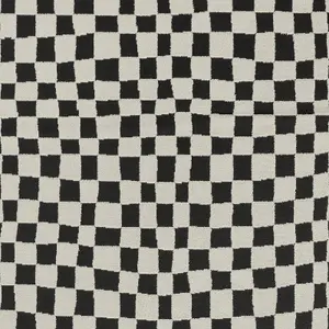 IRINA Skandi Checkered Area Rug 200 x 275 cm