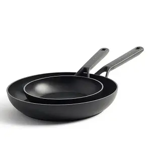 KitchenAid Classic Forged Ceramic Non-Stick 20cm & 28cm Frying Pan Set