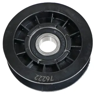 Flat Idler Pulley for Hayter 131A 131B 131C 131D 131E 131S 13/30 144R 144S 13/40 Heritage Lawnmower