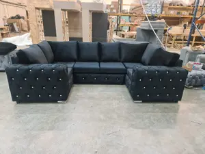 Stunning Milton U Shape Sofa Bed Sofas