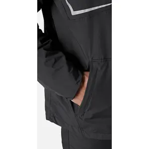 Dickies Generation Overhead Waterproof Jacket Black - S