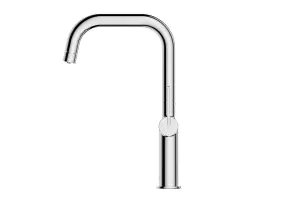 Clearwater Mariner Kitchen Filter Tap Filtered Water & Cold & Hot Chrome PVD - MAL10CP