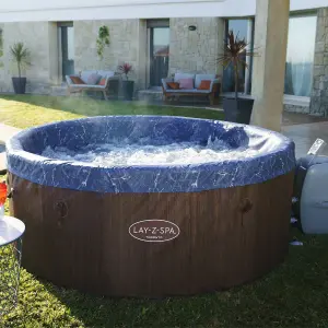 Lay-Z-Spa Toronto airjet plus Hot tub