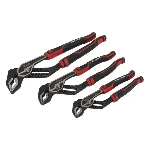 Sealey Pliers Set Water Pump 3pc AK8379