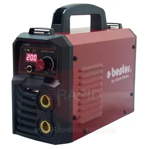 Arc Welder Lincoln Bester 210-ND Inverter Suitcase Package - 230v