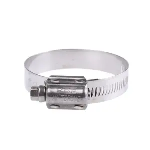 1 x High Tension Tri Torque 304 Stainless Steel Hose Clamps ( 121 - 143mm )