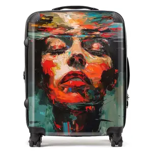 Tranquil Immersion Suitcase - Large