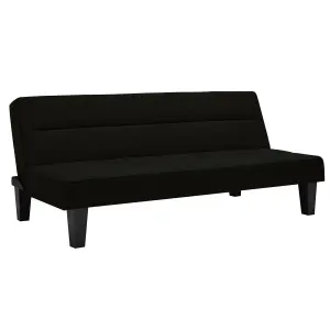 Kebo Sofa Bed Sofa in Velvet Black