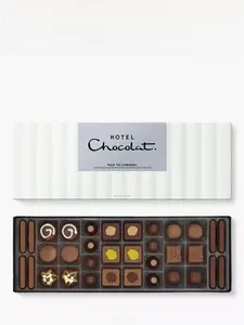 Hotel Chocolat Milk To Caramel Sleekster, 340G