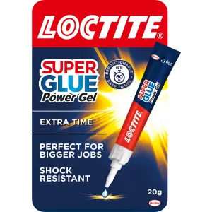 Loctite Power Gel Superglue 20g