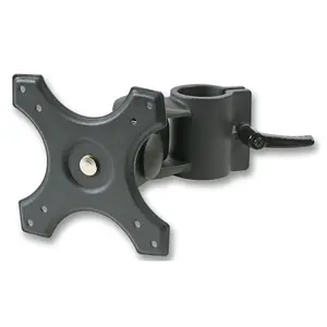 Tilt and Swivel TV Pole Mount Bracket for 13" to 22" Screen