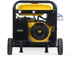 Miller & Mason Key Start Petrol Engine Generator 10.5kVa 16HP