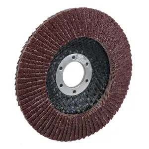 Type 29 Premium Flap Grinding Sanding Discs 80 Flaps 60 Grit Coarse 115mm 60pk