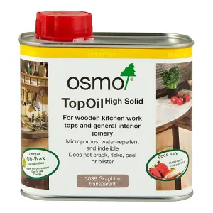 Osmo Top Oil Graphite (3039) - 0.5L