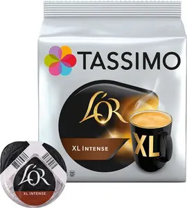 L'or XL Intense - 16 Pods For Tassimo