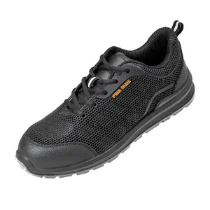 Result Work Guard All-black Safety Trainer Black (3 UK)