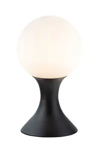 Lucide Moya Modern Table lamp 12cm - 1xG9 - Black